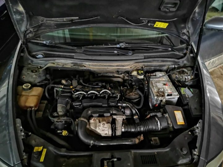 Volvo V50 Датчик скорости ESP 2005 1.6L 3m5t14b296ab 3m5t-14b296-ab, 10.0, фото 7