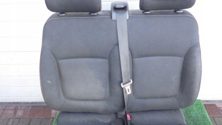 Ławka диван Dwójka Trafic II Vivaro A, фото 8