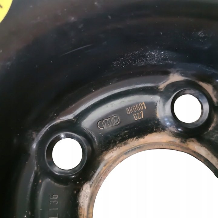 Докатка Audi Q5 18" 8R0601027 6Jx18 ET36, фото 4