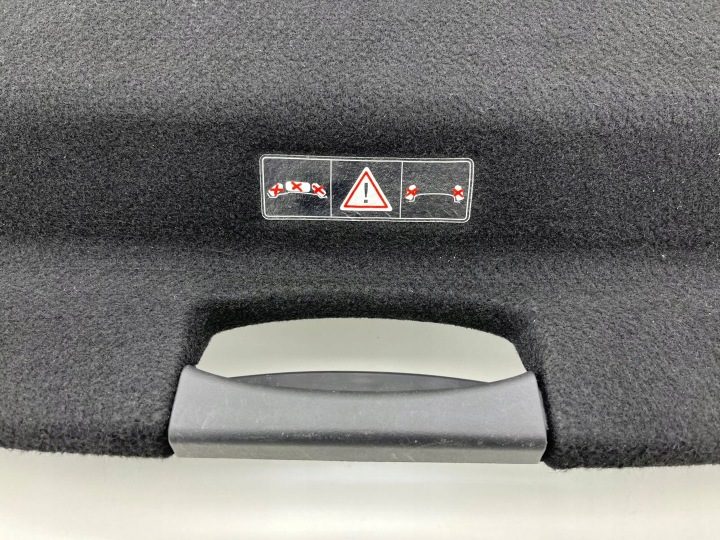Mercedes SLK R172 полка задняя багажника крышка крыши A1726900065, фото 2