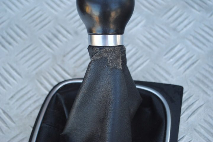 РУЧКА ЧЕХОЛ ПЕРЕКЛЮЧЕНИЯ ПЕРЕДАЧ 1K0711113BK VW EOS, фото 3