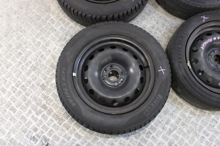 КОЛЕСА ДИСКИ СТАЛЬНЫЕ 185/65 R15 LANCIA YPSILON III 3 РЕСТАЙЛИНГ, фото 2