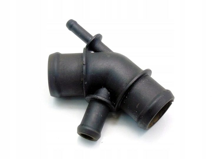 Патрубок охлаждения 1.6 8V Bora A3 Golf IV Cordoba Ibiza, фото 2