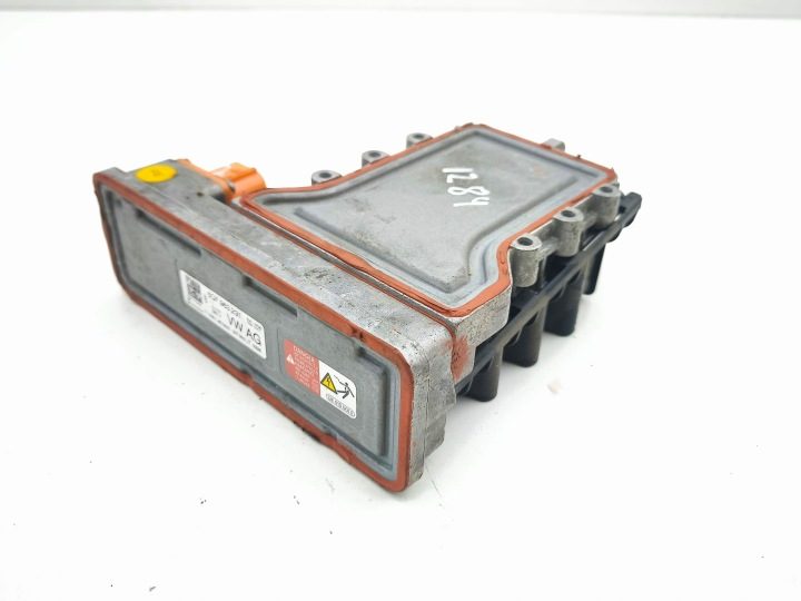 Seat Leon IV 2021 Подогреватель охлаждающей жидкости 5QF963231, фото 2