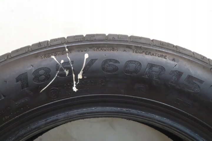 Шина летняя Imperial Ecodriver 4 185/60R15 88 H усилитель (XL), фото 5
