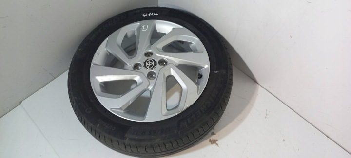 Toyota Aygo X Колеса литые диски R17, фото 13
