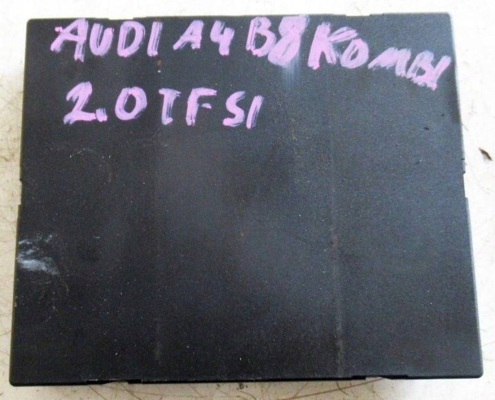Блок управления комфорта Audi A4 B8 A5 8T 8K0907064DP, фото 1