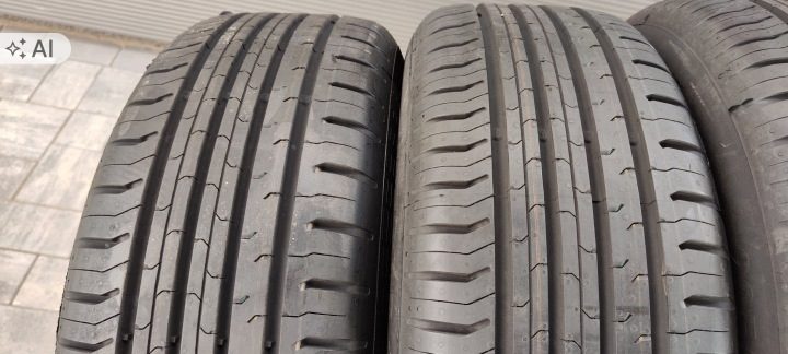 Диски Колеса Летние Audi A4 B8 B9 A6 C6 205/60 R16 92W Continental КАК НОВЫЕ, фото 15