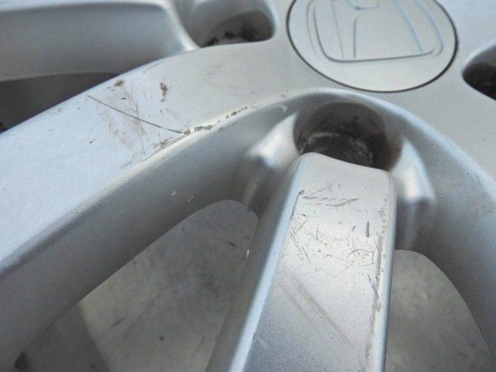 Литой диск Honda OE Civic См. фото x 16" 5x114.3, фото 2
