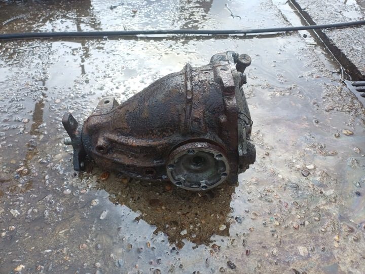 MERCEDES CLK W208 97- 2.0 K ДИФФЕРЕНЦИАЛ МОСТ ЗАДНИЙ 3.67, фото 3