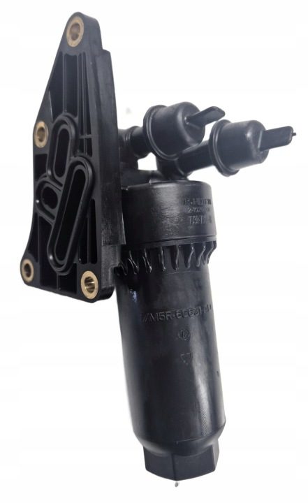Корпус фильтра масла 6DCT470 W6DGA SPS6 Mitsubishi Lancer EVO X, фото 1