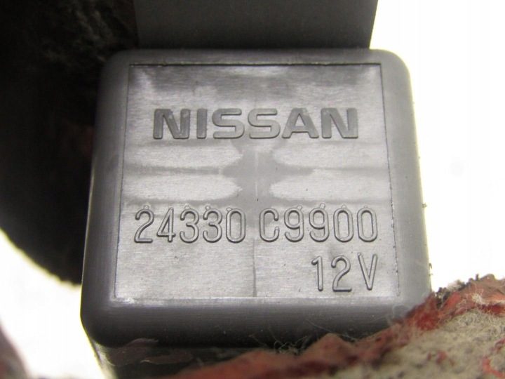 Реле Nissan OE 24330C9900, фото 4