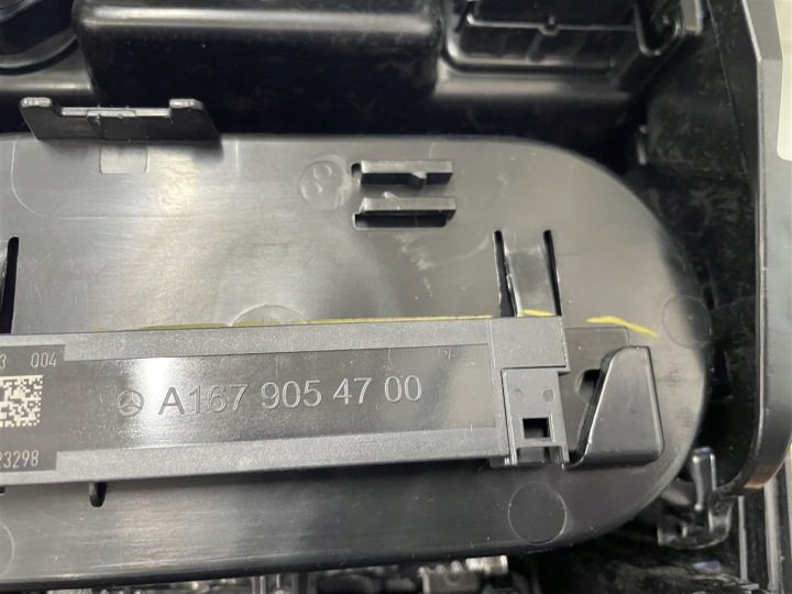 ЦЕНТРАЛЬНЫЙ ТОННЕЛЬ БАРДАЧОК IDRIVE MERCEDES CLA W118 W 118 СЕДАН 18-23R, фото 6