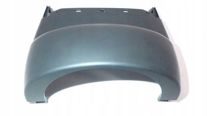 Защита руля верхняя черная Audi A6 C7 4G0953515, фото 1