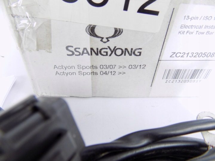 Крюк проводка крюка Ssangyong Actyon новая .оригинал, фото 3