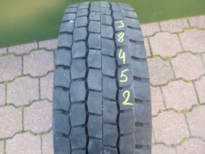 Giti GDR638 225/75R17.5, фото 1