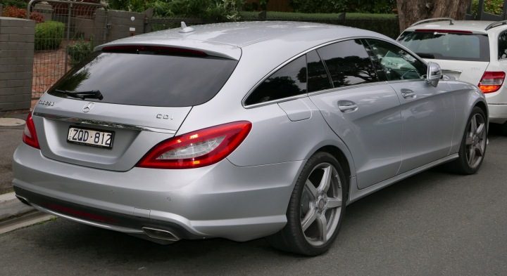 MERCEDES W218 CLS 350 15 г. ЗАЩИТА ПЕТЛИ ЛЕВАЯ A2186930333, фото 16
