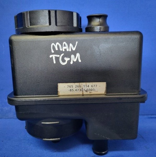 БАК ЖИДКОСТИ ГИДРОУСИЛИТЕЛЯ MAN TGM 18.250, фото 1