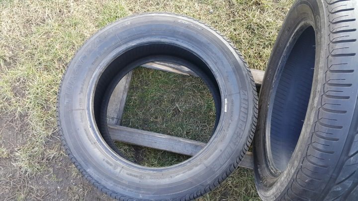 2× Шина летняя Bridgestone Turanza ER300 225/50R16 92 В MO - Mercedes-Benz, фото 7