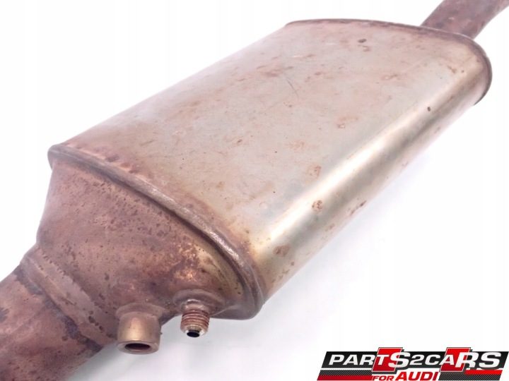 4F0131701EQ фильтр твердых частиц DPF A6 C6 2.7TDI, фото 8