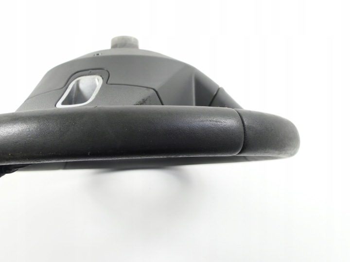 Руль кожаный черный версия без кнопок Renault Laguna III 07-15r., фото 13