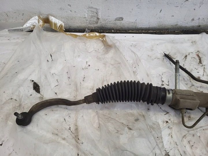 Рулевая рейка Руля D2X6-G 6820000056 Peugeot 407 SW (6E_), фото 12