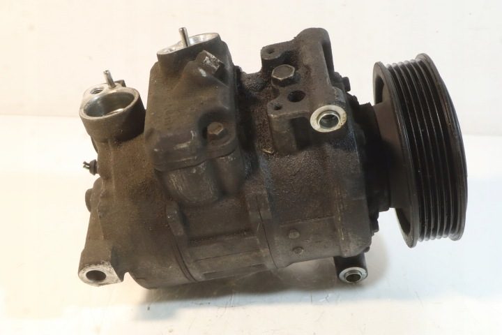 КОМПРЕССОР КОНДИЦИОНЕРА SKODA OCTAVIA II РЕСТАЙЛИНГ 1.4 GE447150-1934, фото 1