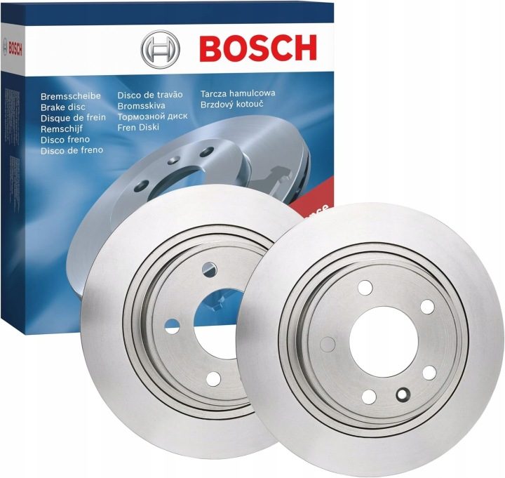 Bosch 0 986 479 646 Тормозной диск, фото 1