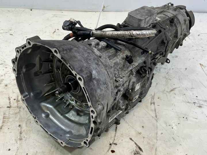 КОРОБКА ПЕРЕДАЧ VW TOUAREG 7P 3.0 TFSI ГИБРИД LUA ЦЕЛЫЙ , ИСПРАВНЫЙ !, фото 1