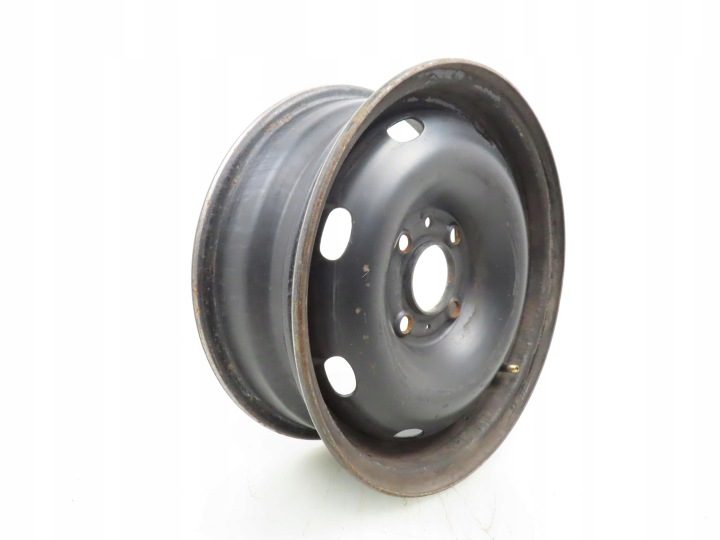 Штампованный диск PEUGEOT 5.0" x 14" 4x108 ET 25, фото 4