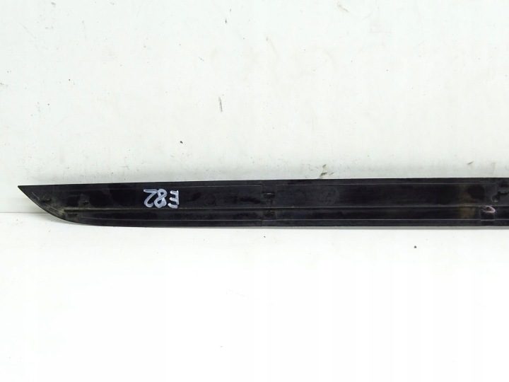 Накладка порога передняя M пакет BMW 1 E81 E87 8045293, фото 6