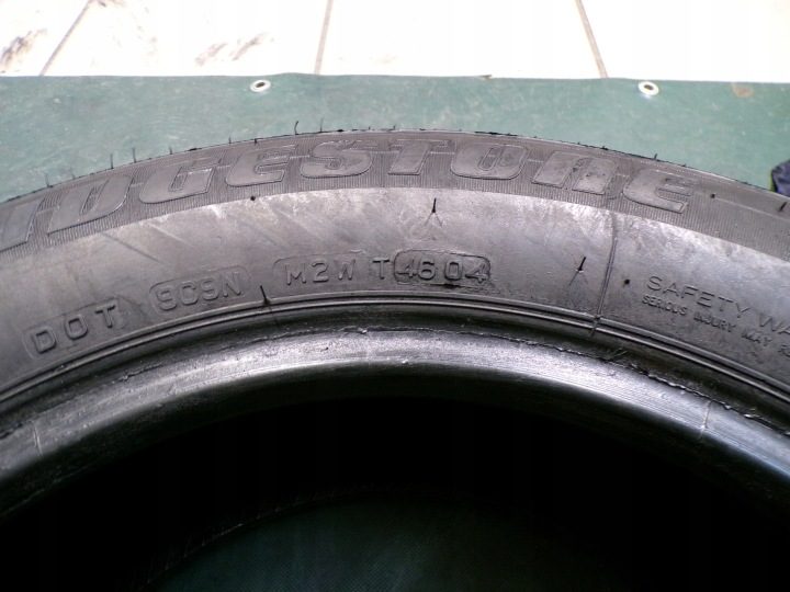 Шина летняя Bridgestone B390 195/65R15 91 H, фото 6