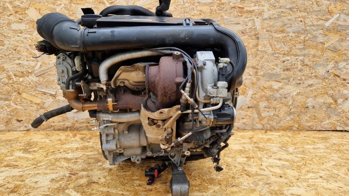 ДВИГАТЕЛЬ В СБОРЕ BMW MINI 2.0D B47C20B, фото 3