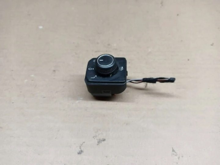 Переключатель панель зеркал Volkswagen OE 3G0959565A, фото 1