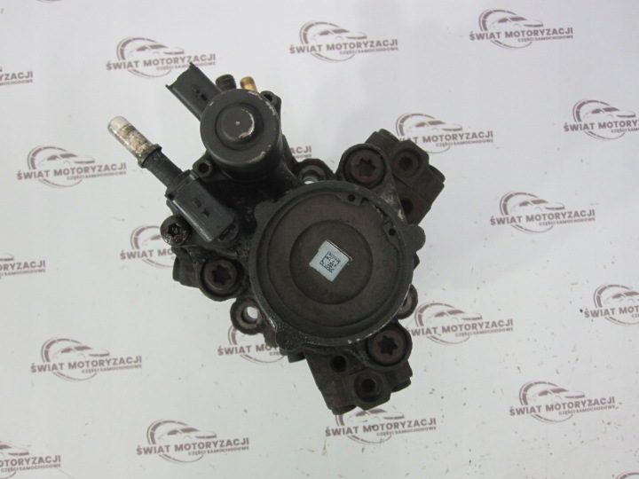 Transit Custom 2.2 TDCI EURO5 Drff 100 л.с. 16 г. ТНВД BK2Q-9B395-BC, фото 4