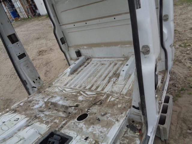 КАБИНА КУЗОВ РАМА КРЫША MERCEDES SPRINTER ДВОЙНАЯ КАБИНА DUBEL W906 906 2015 ГОД, фото 10