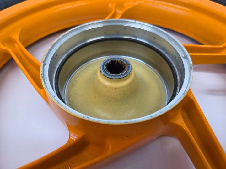 Honda Vision NSC 50 110 диск задний repsol, фото 3