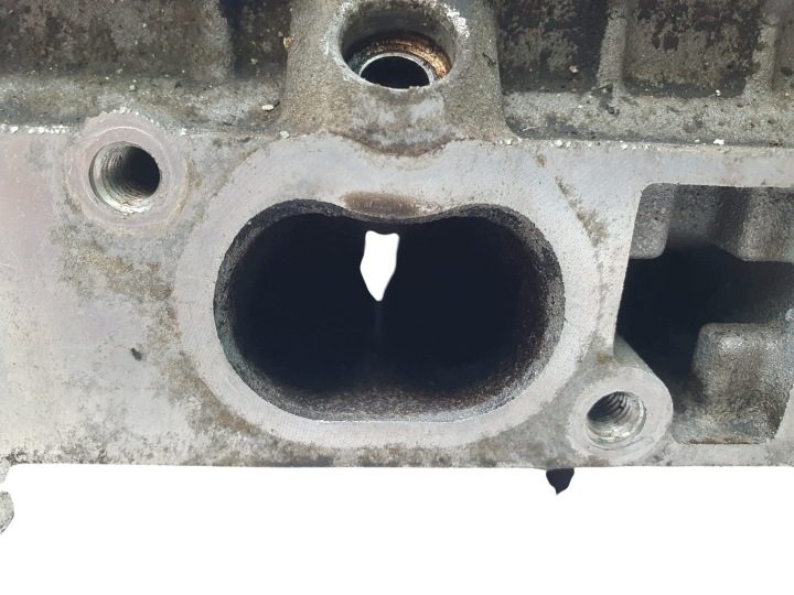 Головка блока цилиндров Ford Focus MK2 1.6 16V 7S7G-6090-CB, фото 14