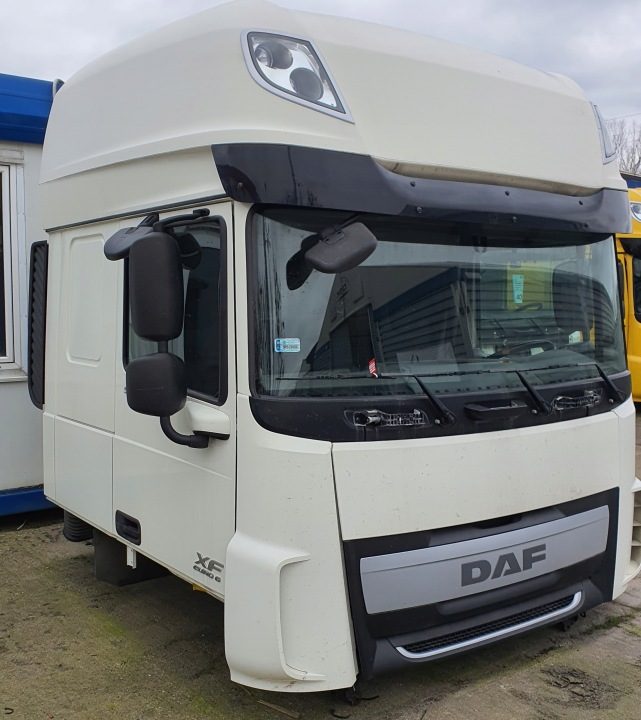 КАБИНА DAF XF 106 EURO 6 polft, фото 2