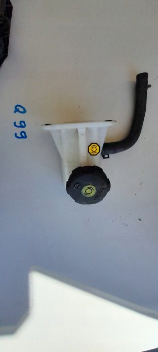 KIA NIRO БАЧОК ТОРМОЗНОЙ ЖИДКОСТИ 59151-G2000, фото 3
