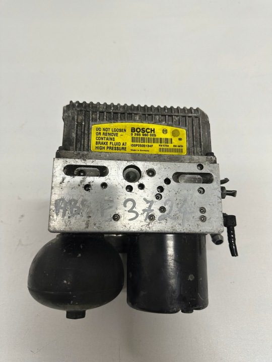 Насос блок управления ABS SBC Mercedes E-класс W211 0265960025, фото 4