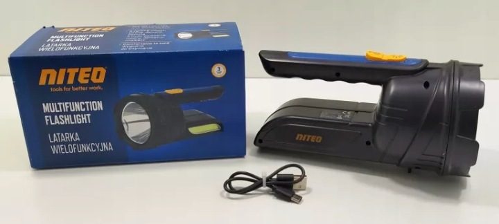 Фонарик инспекционный Niteo Tools Описание! ( 1950/24 ), фото 1