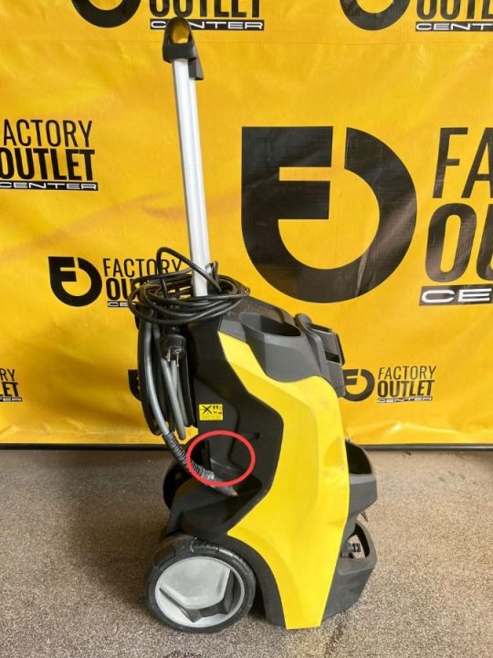 Мойка высокого давления KARCHER K7 Premium Smart Control Home 1.317-246.0, фото 8