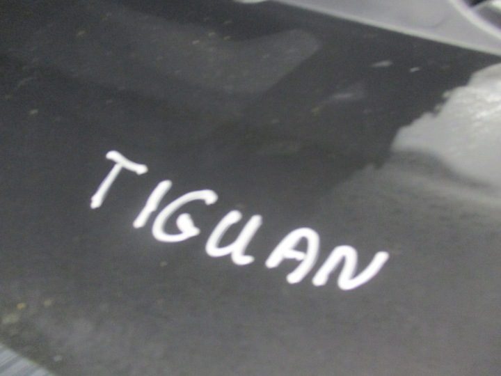 ЦЕНТРАЛЬНЫЙ ТОННЕЛЬ VW VOLKSWAGEN TIGUAN I, фото 4