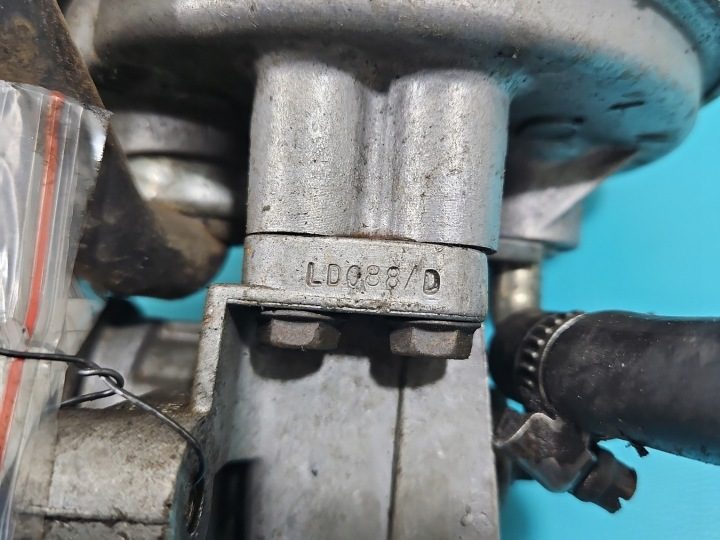 Насос вакуумный Peugeot Boxer I 2.5 TD, фото 7