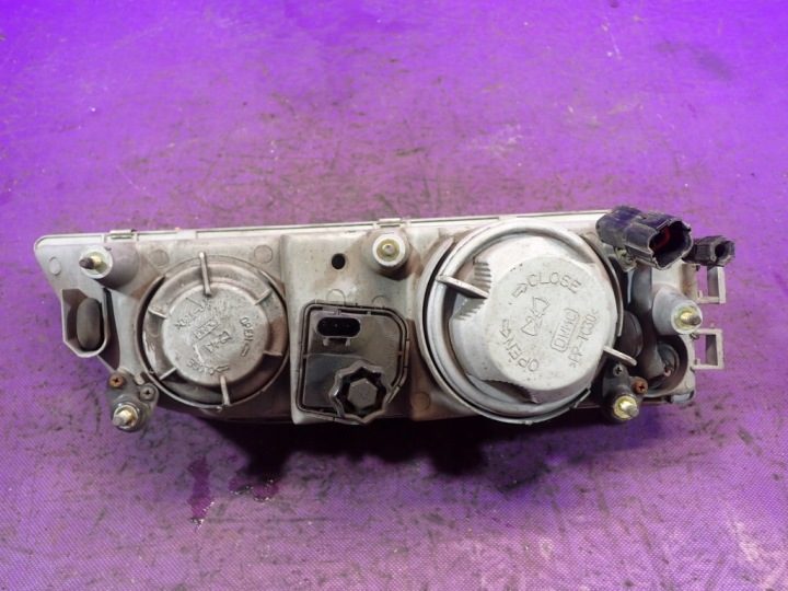 DAEWOO ESPERO СЕДАН 93-99 РЕСТАЙЛИНГ ФАРА ЛЕВАЯ ПЕРЕДНЯЯ 0301000625, фото 4