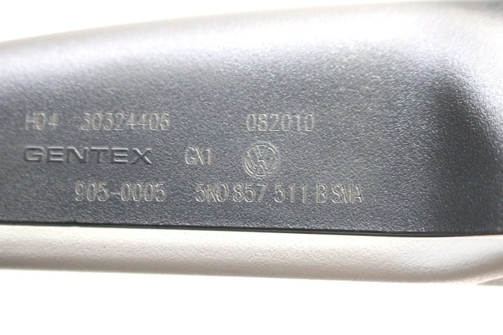 VW ЗЕРКАЛО САЛОНА 5K0857511B 5K0857511C с автозатемнением камера Line przyciem, фото 6