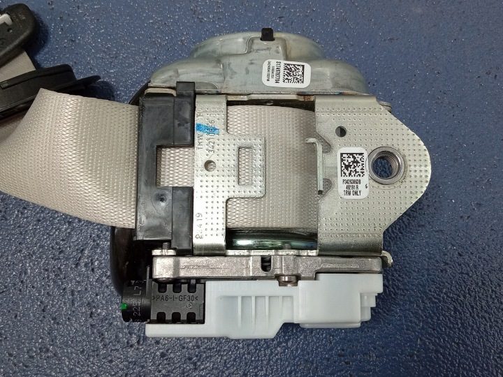 BMW X5 G05 панель консоль подушки ремни HUD EU, фото 16