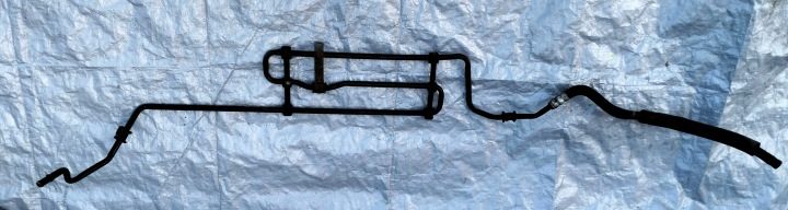 РАДИАТОР ГИДРОУСИЛИТЕЛЯ CITROEN C5 III X7 2.2 HDI 9685722980, фото 1