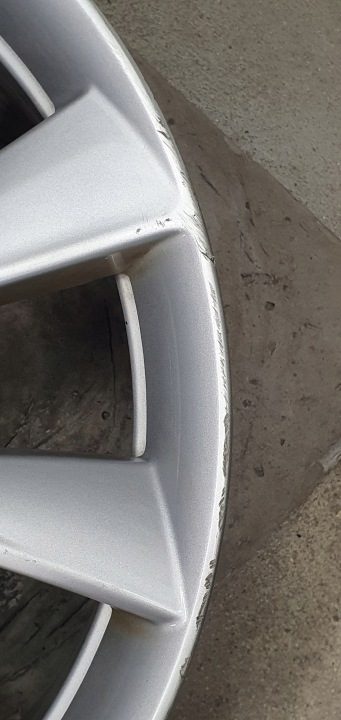 Литой диск Tesla 1044227-00-D 8.5" x 19" 5x114.3 ET 35, фото 6